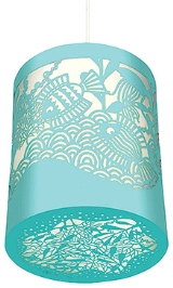 In The Ocean 4 Years and above, 25.5 x 25 cm, 30 w Bulb, A beautifully designed die...