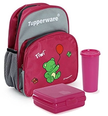 Tupperware Kids Lunch Box - Tiwi Munch