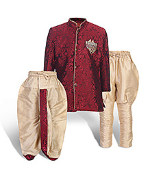 3 piece ethnic wear