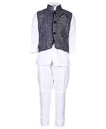 3 piece ethnic wear