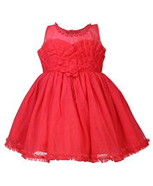 firstcry party wear frocks