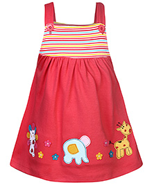 babyhug party frocks