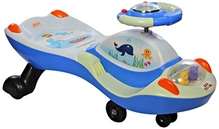 Blue 80 x 34 x 41 cm, A fantastic vehicle for your little one! Hassle free...
