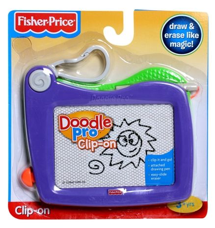Fisher-Price - Clip On Doodle Pro
