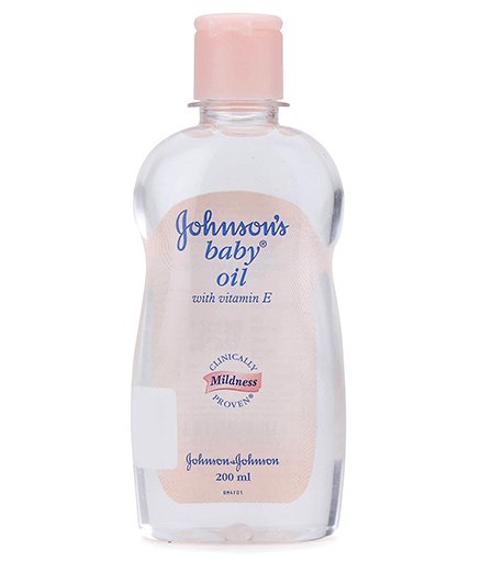 Johnson's - Baby Oil