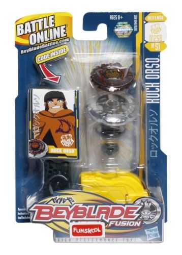 Funskool - Beyblade Fusion Battle - Rock Orso