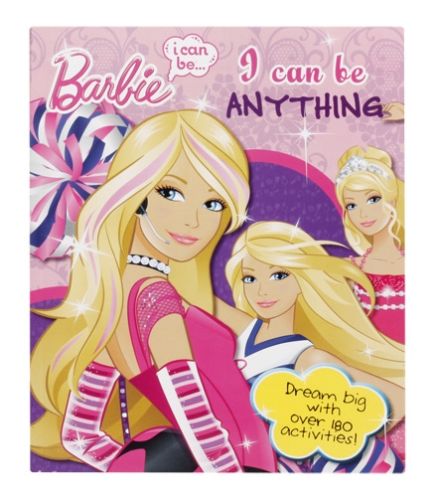 Barbie - I Can Be Anything