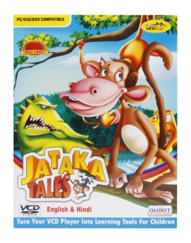 Quixot - Jataka Tales VCD