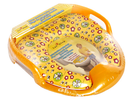 1st Step Baby Cushion Potty