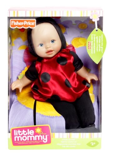 Fisher-Price - Little Mommy - Sweet As Me