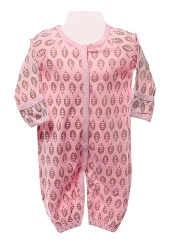 Romper - Leaf Print