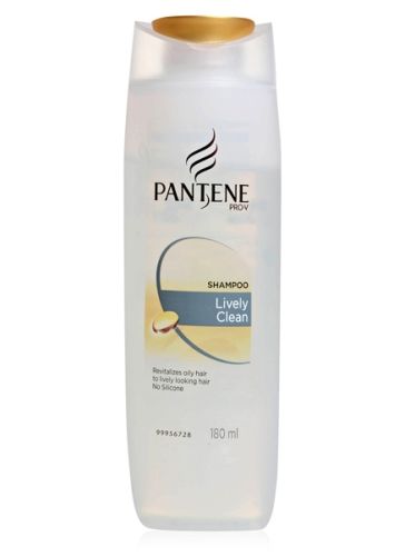 Pantene - Lively Clean Shampoo