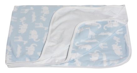Baby Blanket - Animals