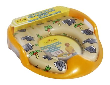 1st Step Baby Cushion Potty Set