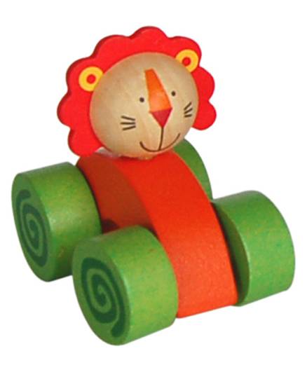 Vividha - Mini Push n Pull Along Toy