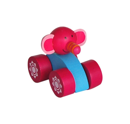 Vividha - Mini Push & Pull Along