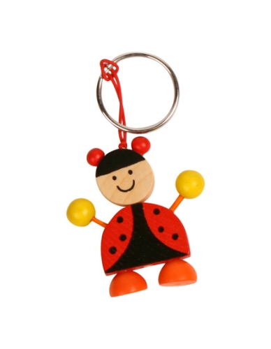Vividha Animal Keychain