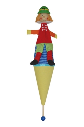 Vividha - Pop Up Cone Puppet