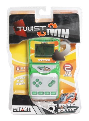 Mitashi - Twist & Twin Car Racing Soccer