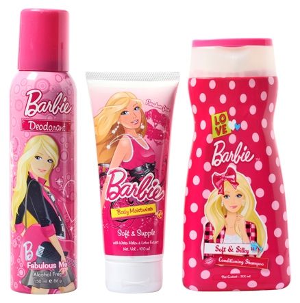 Barbie Trendy Bag - Gift Pack