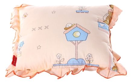 Sapphire - Baby Pillow