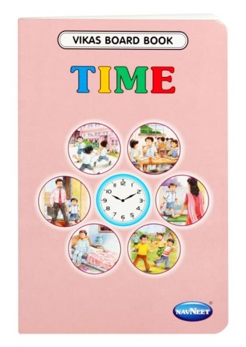 Navneet® Time Book