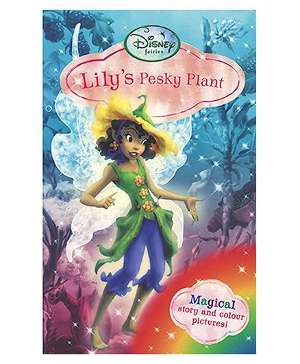 Disney Fairies Lilys Pesky Plant