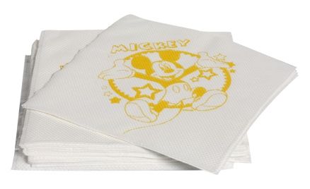 Mickey and Friends - Paper Napkin