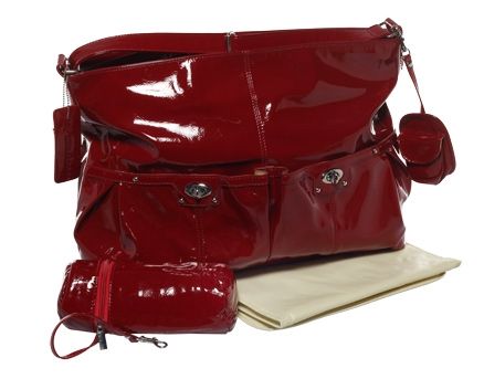 My Milestones - Diaper Bag - Sparkle