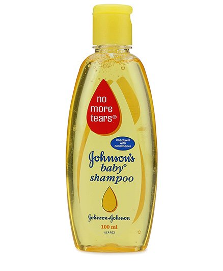 Jonson's - Baby Shampoo