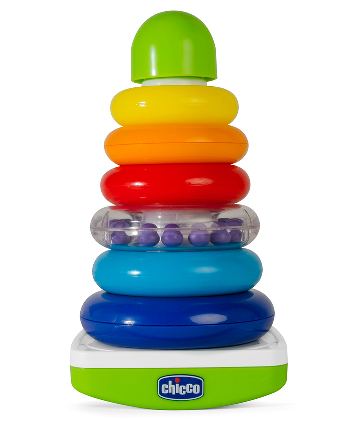 Chicco - Super Rocking Rings