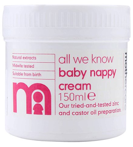 Mothercare - All We Know Baby Nappy Cream