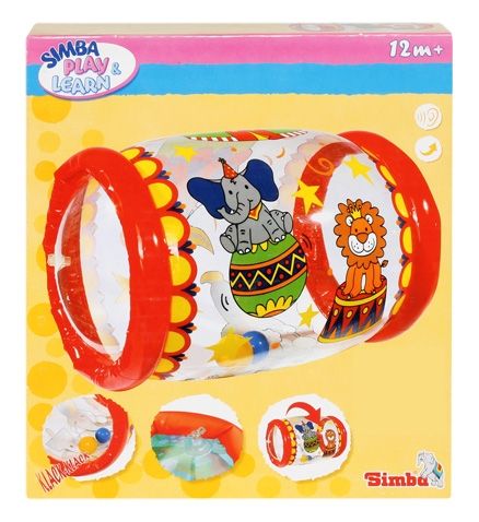 Simba - Play & Learn - Baby Drum