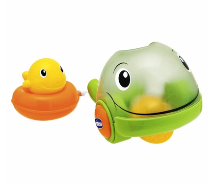 Chicco - Swimming Whales