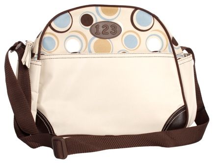 Imported Mother's Diaper Bag