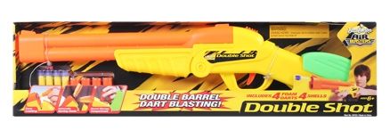 Zapak - Double Shot Air Blaster
