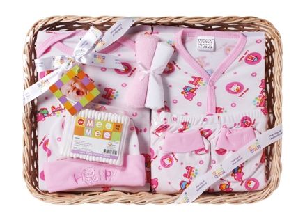 Mee Mee 9 Piece Gift Set