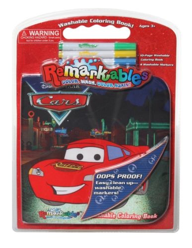 Disney - Pixar Cars Remarkables