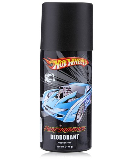 HotWheels Deodorant