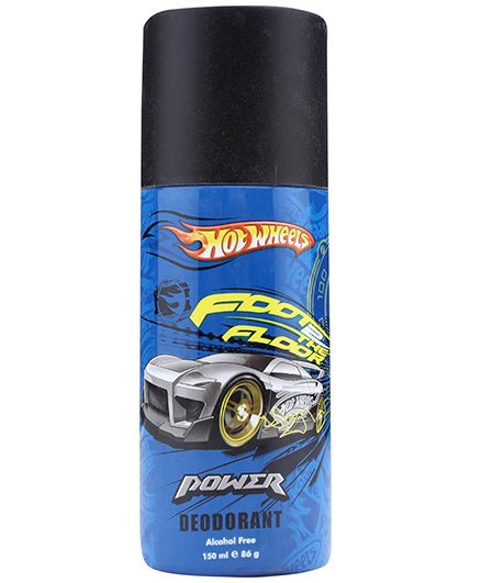 HotWheels Deodorant