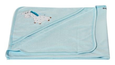 Hooded Towel