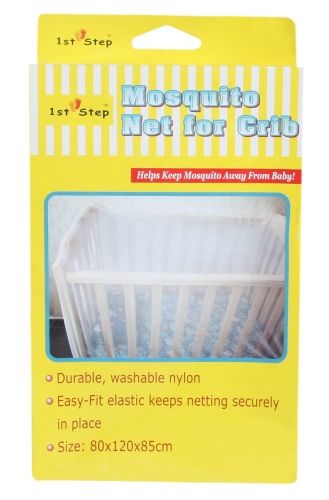 1st Step - Mosquito Net For Crib