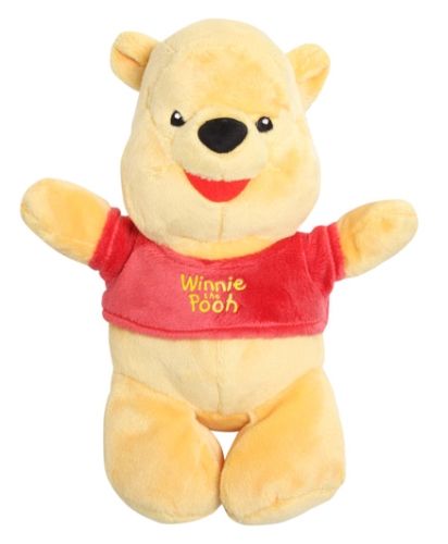 Toddler Pooh Plush