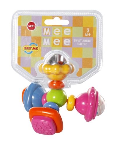 Mee Mee™ Twist About Rattle