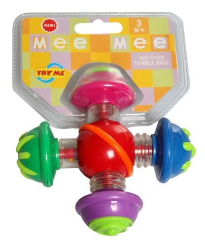 Mee Mee - Twist N Turn Tumble Ball