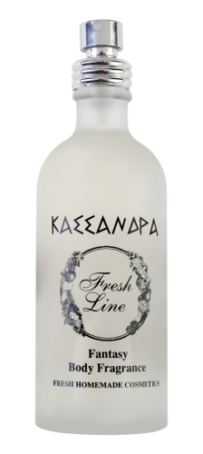 Fresh Line - Cassandra Royal Body Splash