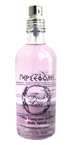 Fresh Line - Persephone Ylang Ylang and Jasmine Body Splash