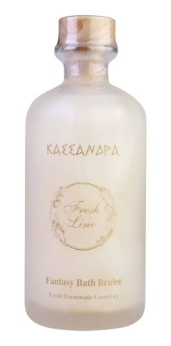 Fresh Line - Cassandra Fantasy Bath Brulee