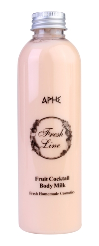 Fresh Line - Ares Fruit Cocktail Body Milk