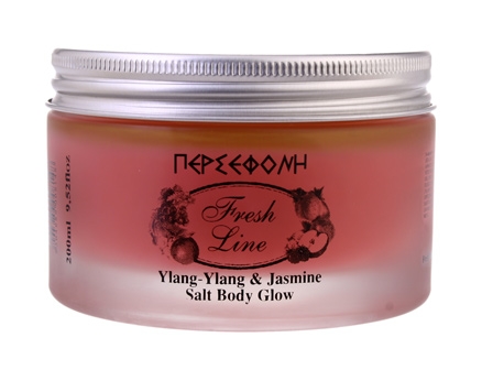 Fresh Line - Persephone Ylang-Ylang & Jasmine Salt Body Glow